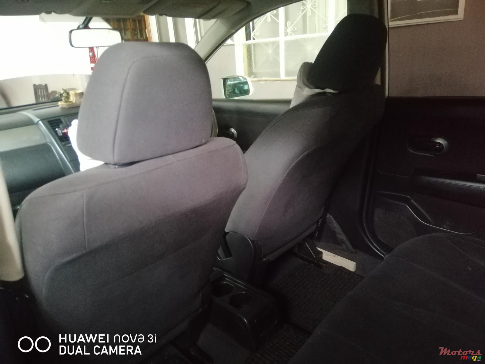 2007' Nissan Tiida photo #4