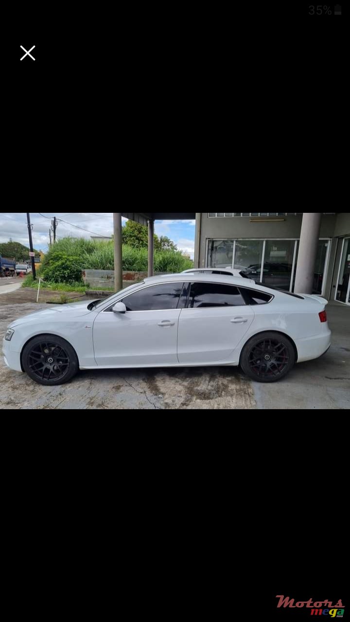 2013' Audi A5 photo #6