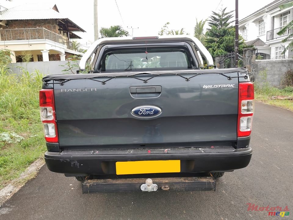 2014' Ford Ranger 4x4 3.2 Auto photo #3