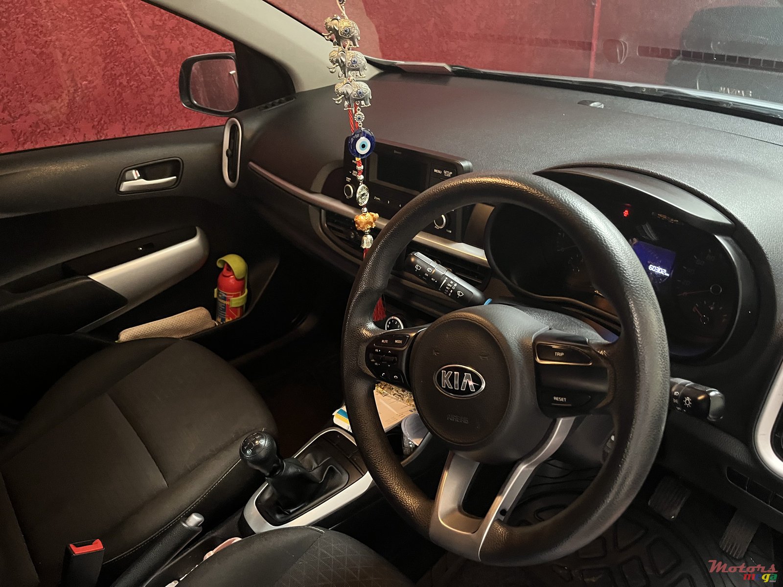 2020' Kia Picanto photo #4