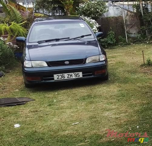 1995' Toyota Corona BULLDOG photo #2