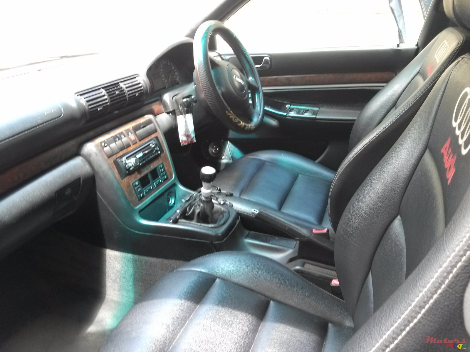 2000' Audi A4 photo #5