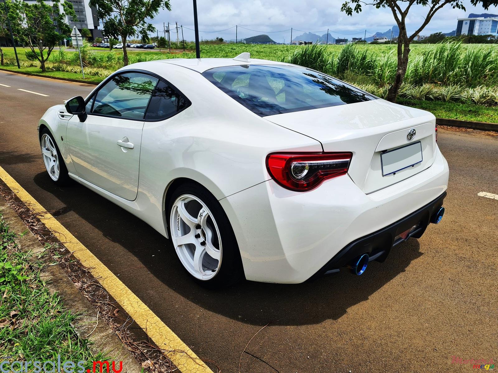 2019' Toyota GT86 Face Lift photo #2