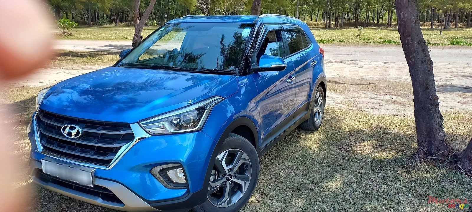 2020' Hyundai GLS Creta automatic 1.6 essence photo #1