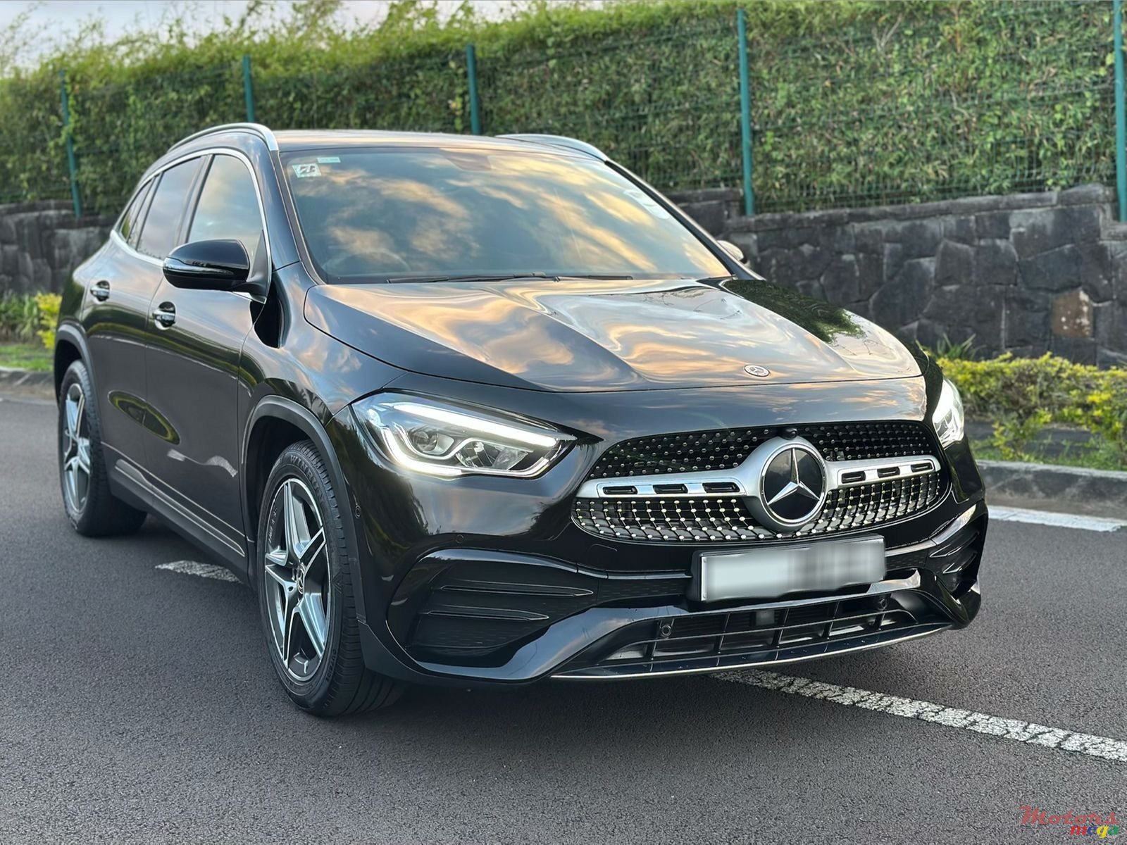 2022' Mercedes-Benz GLA200 photo #1