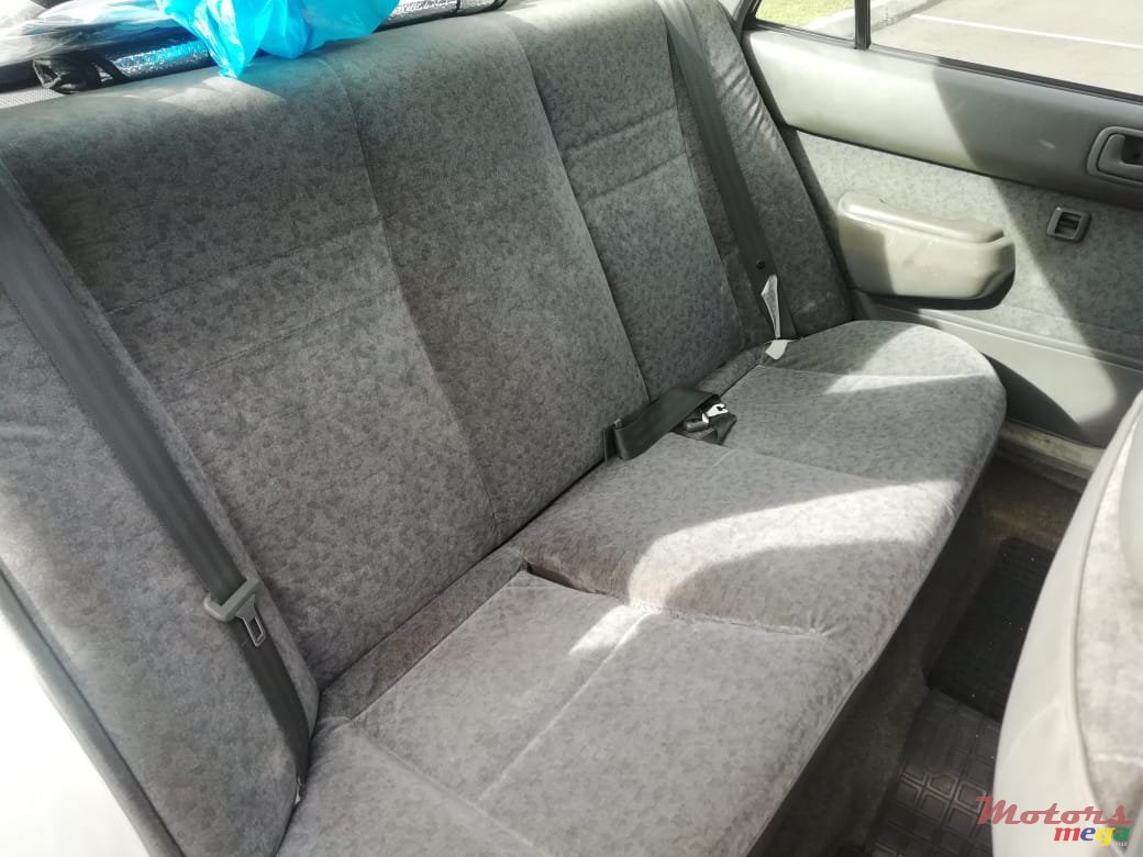 1996' Toyota Corolla photo #4