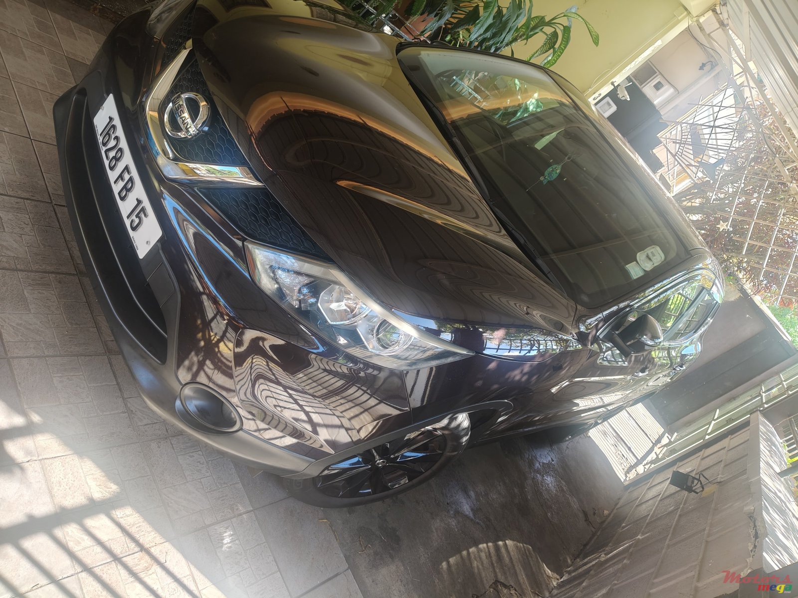 2015' Nissan Qashqai photo #2