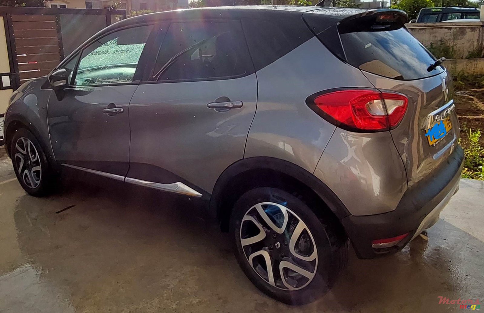 2016' Renault Captur photo #3