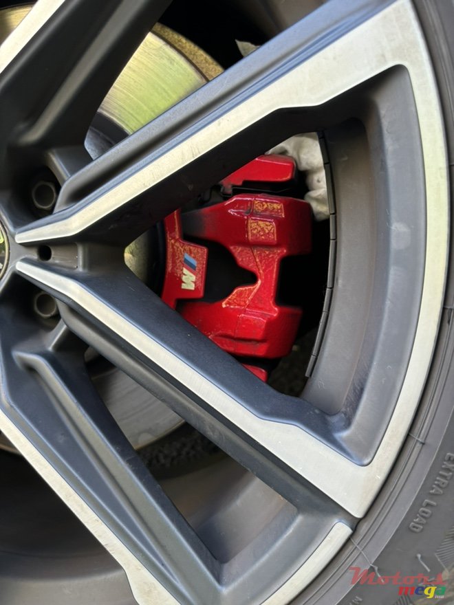 2021' BMW 4 Series Coupé 2 doors photo #6