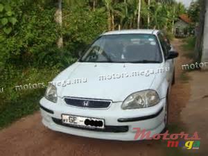 1997' Honda Ek3 photo #1