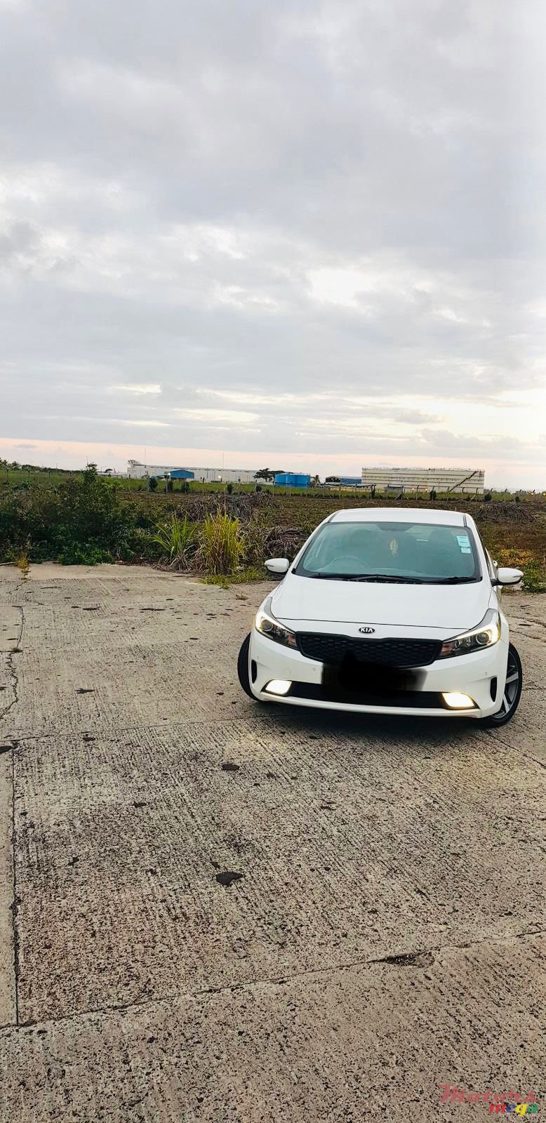 2018' Kia Cerato photo #5