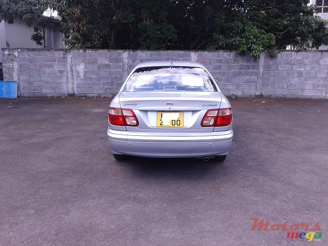 2000' Nissan Sunny N16 photo #1