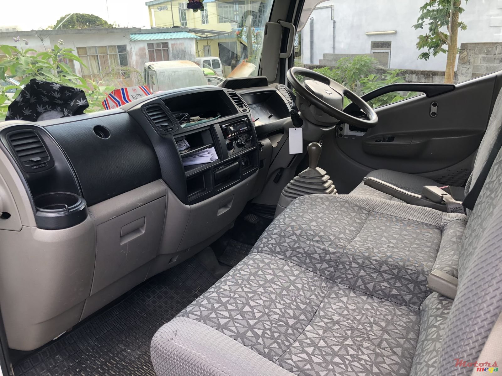 2007' Nissan Atlas photo #4