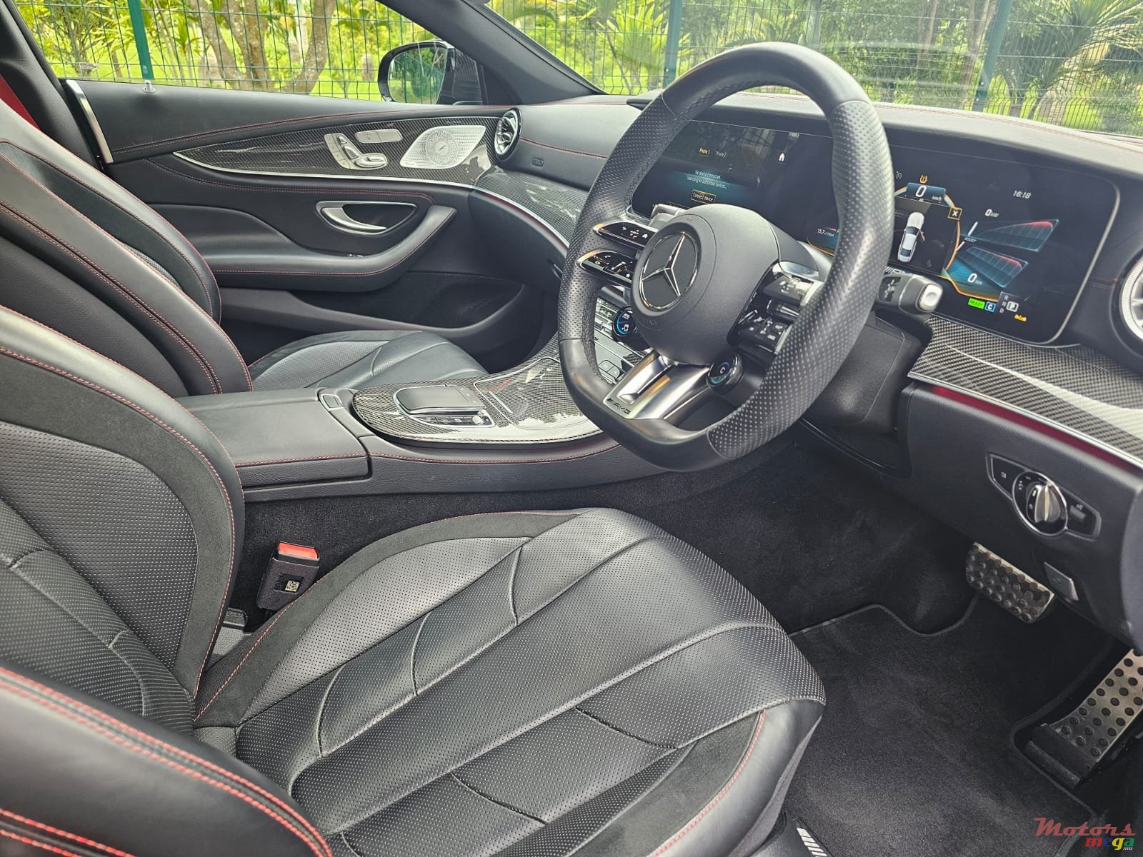 2023' Mercedes-Benz CLS 53 AMG 4Matic photo #7