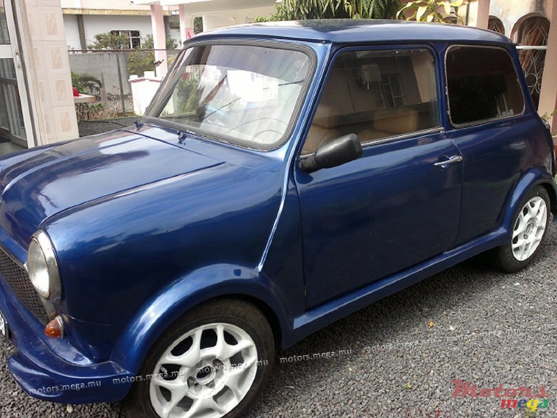 1980' MINI photo #1