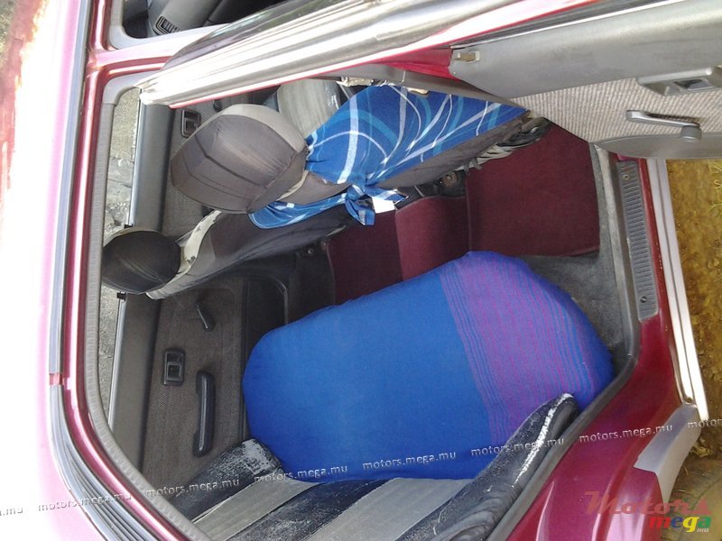 1987' Toyota Corolla ee90 photo #4