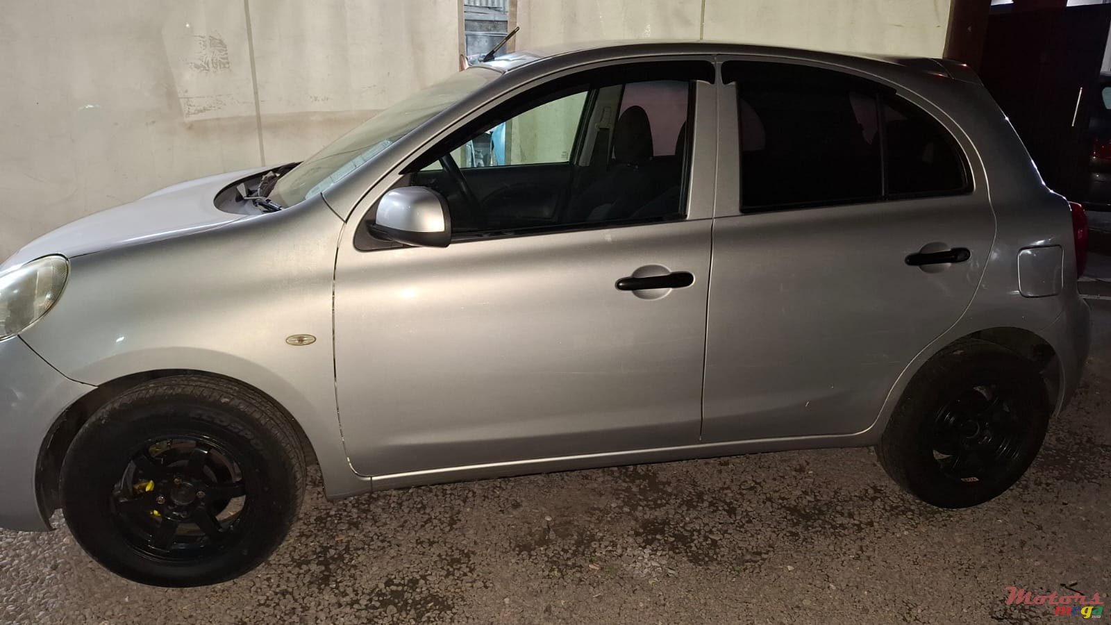 2015' Nissan March photo #2