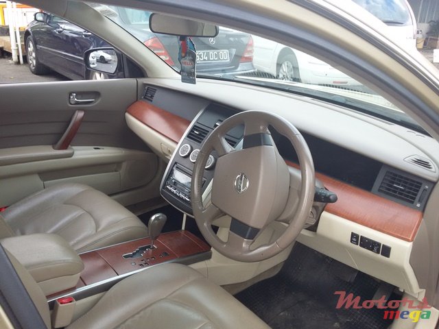 2004' Nissan Cefiro photo #3