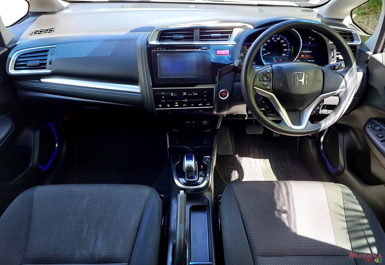 2014' Honda Fit photo #2
