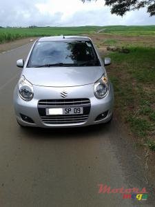 2009' Suzuki Celerio photo #1