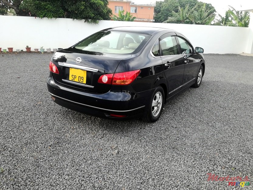 2009' Nissan Bluebird Sylphy Auto 1.5L JAPAN photo #1