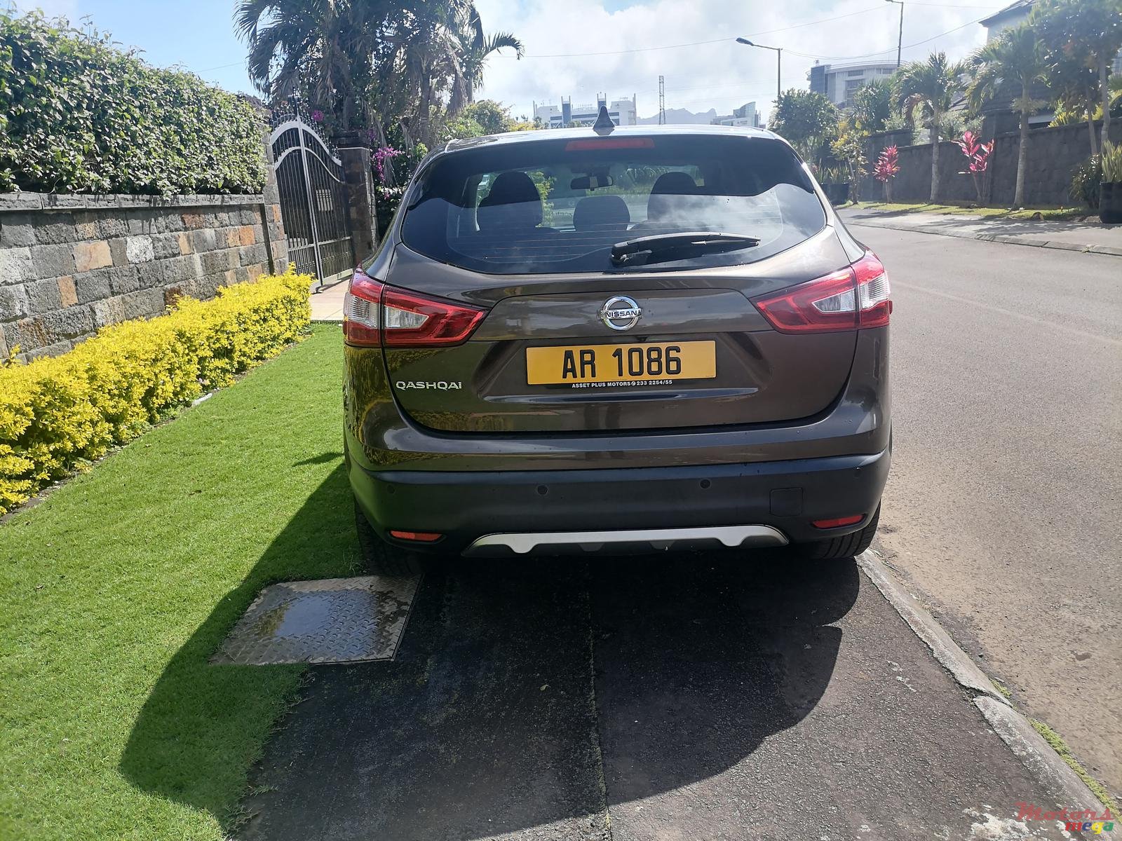 2016' Nissan Qashqai photo #5