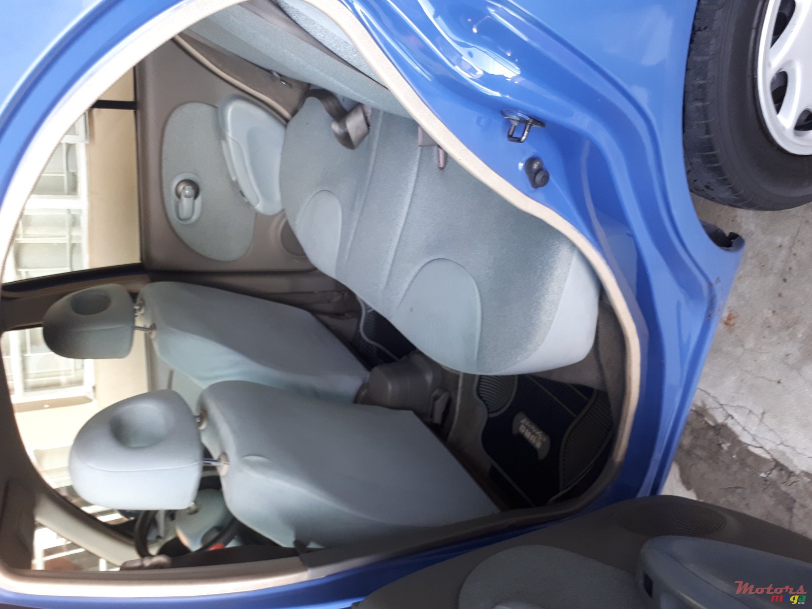 2006' Nissan March Ak 12 photo #3