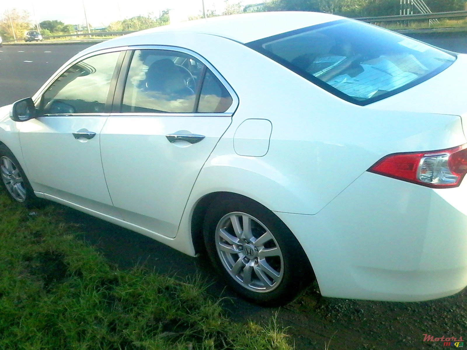 2008' Honda Accord photo #4