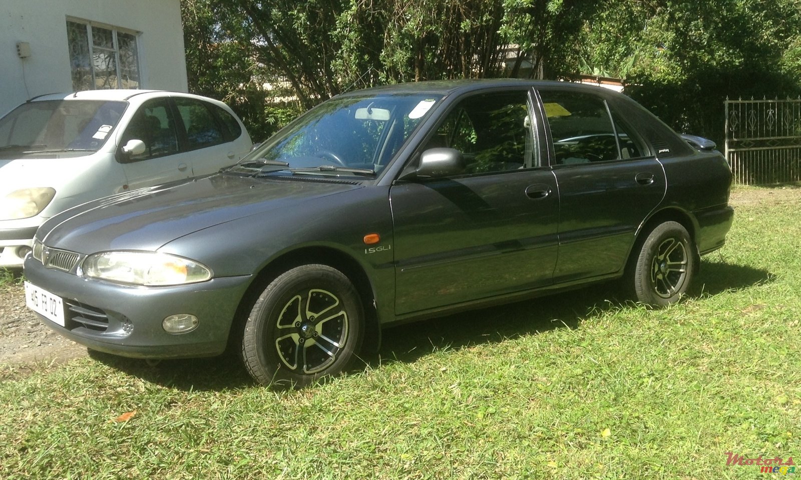 2002' Proton Wira photo #2