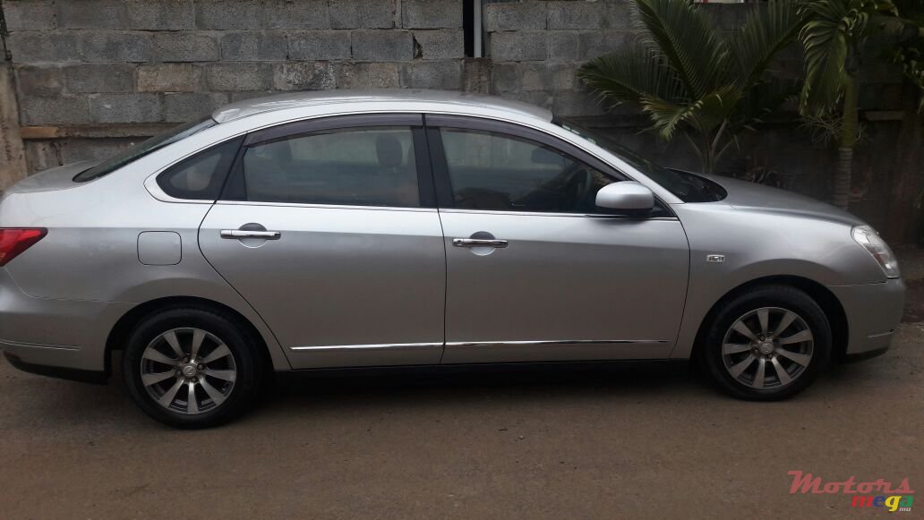 2006' Nissan Bluebird photo #5