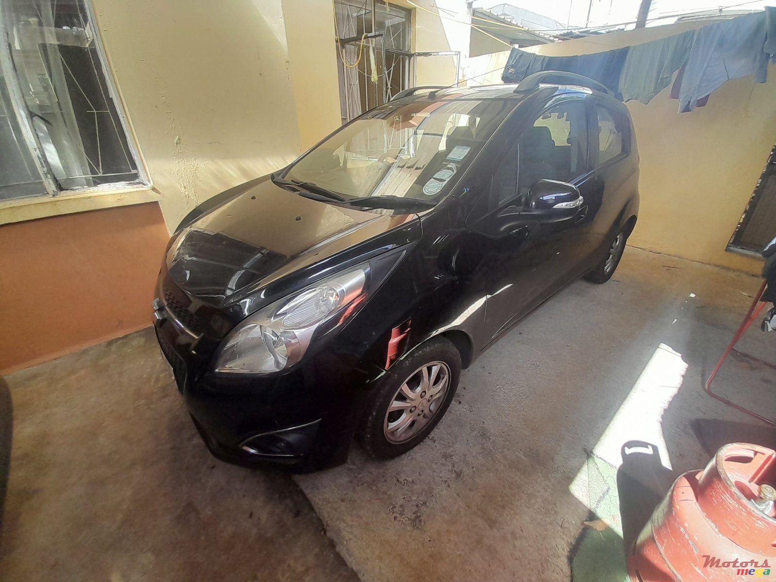 2014' Chevrolet Spark photo #1