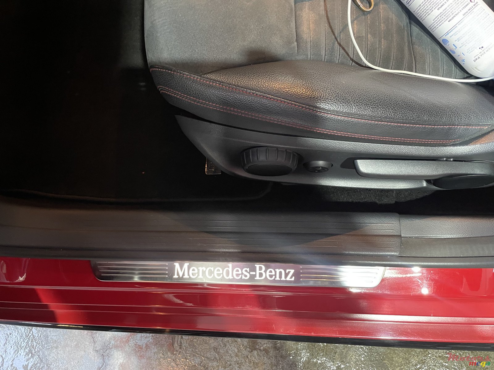 2016' Mercedes-Benz CLA 180 AMG PACKAGE , NIGHT PACKAGE photo #6