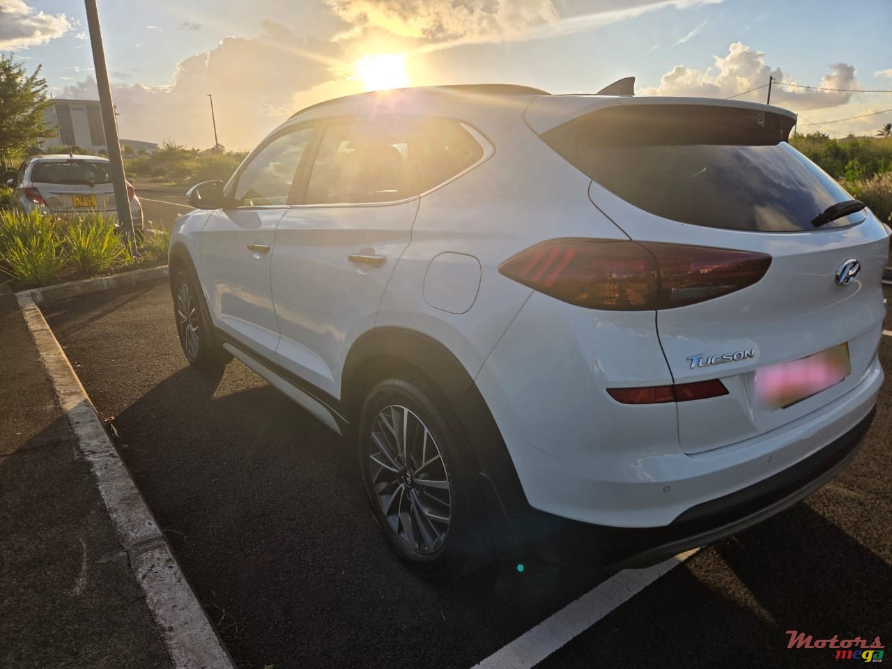 2019' Hyundai Tucson photo #1