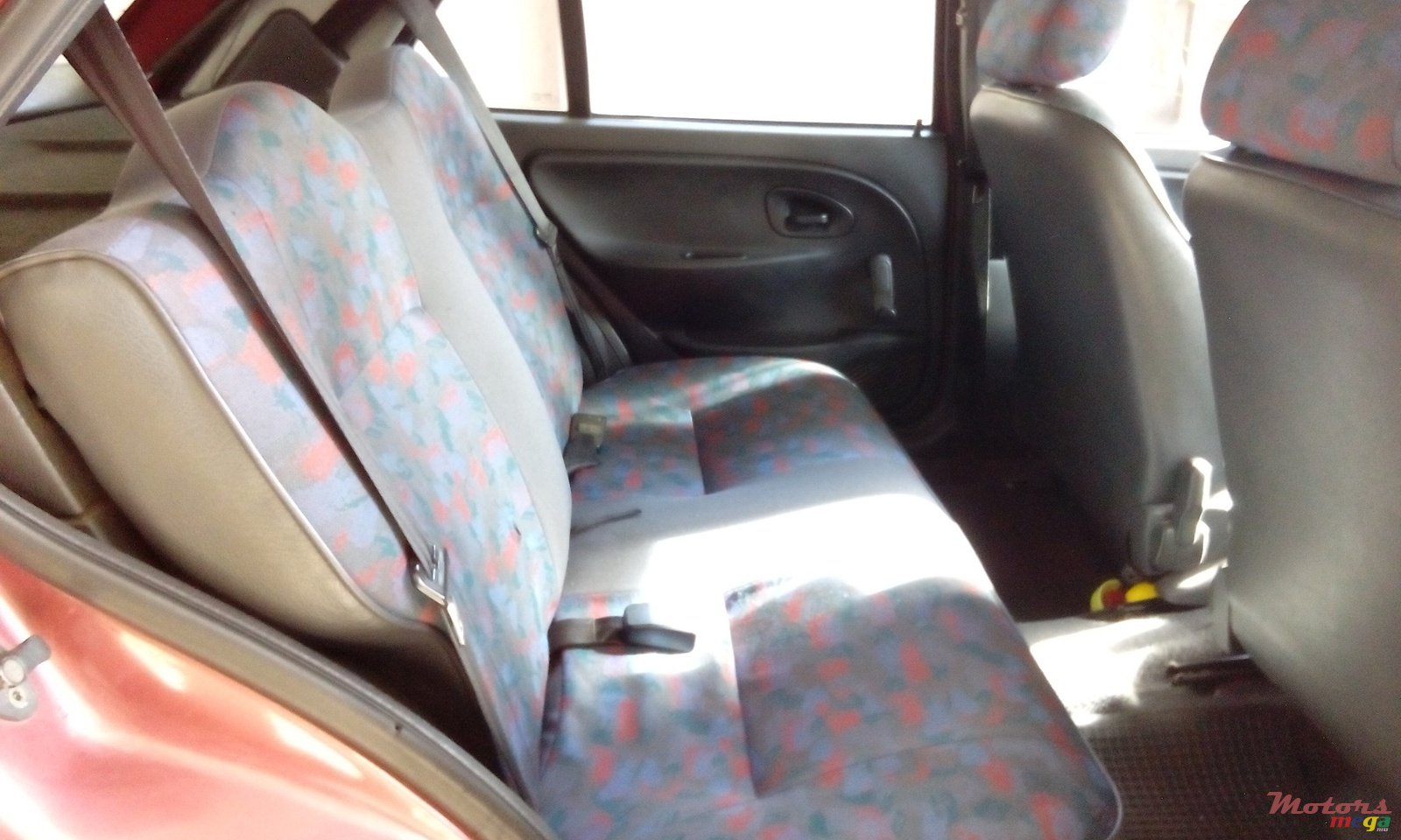 1998' Citroen Saxo photo #4