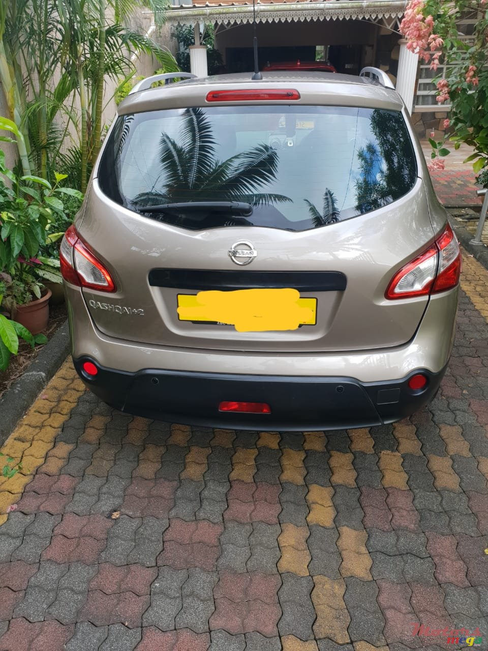 2013' Nissan Qashqai+2 photo #6