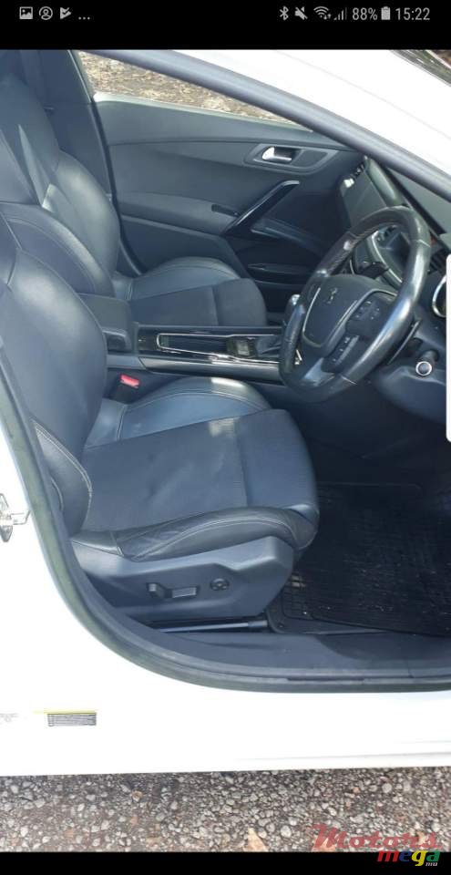 2012' Peugeot 508 photo #3