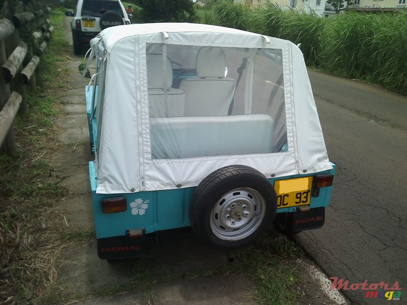 1993' MINI Moke photo #2