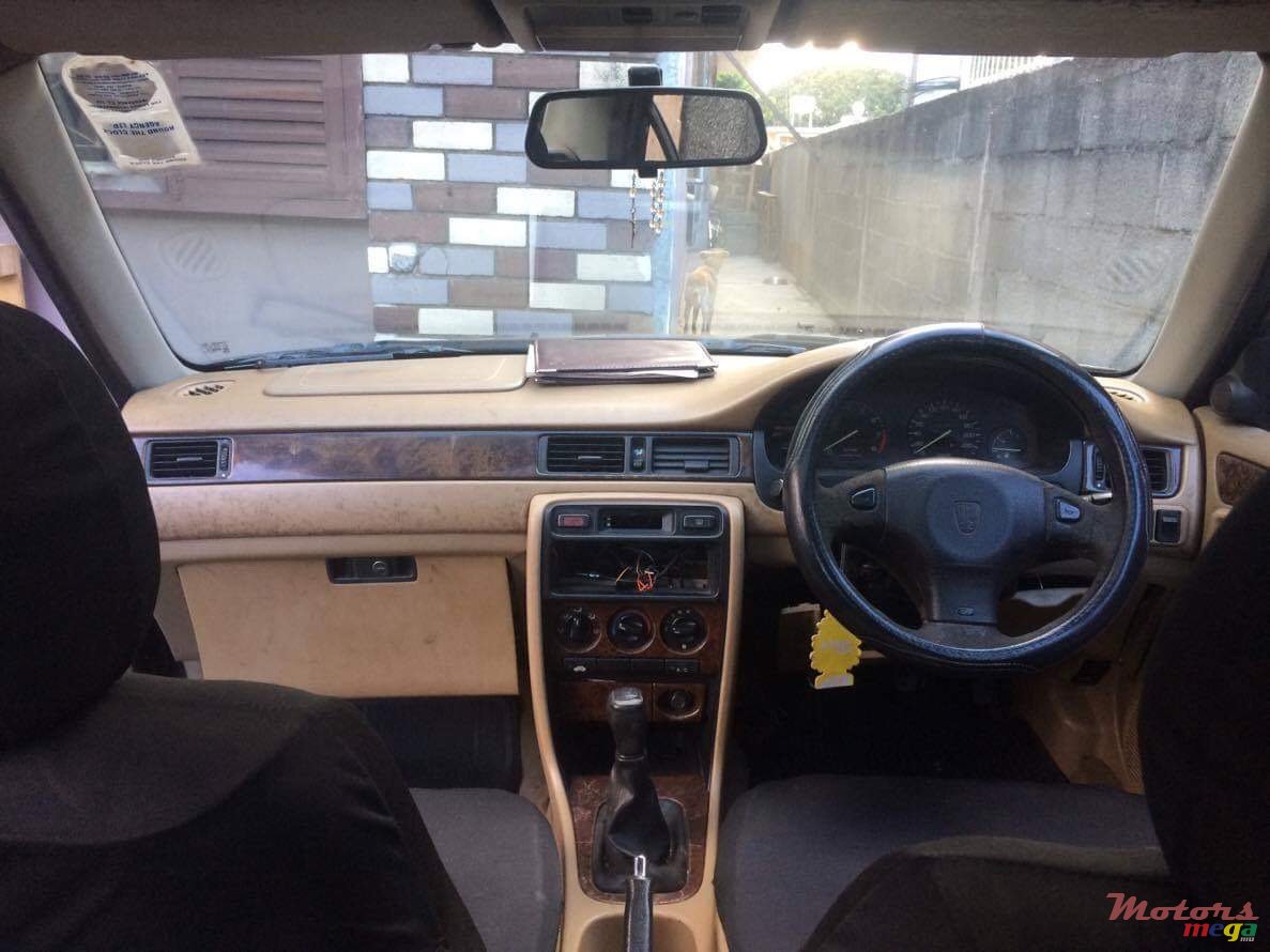 1998' Rover 416 photo #3