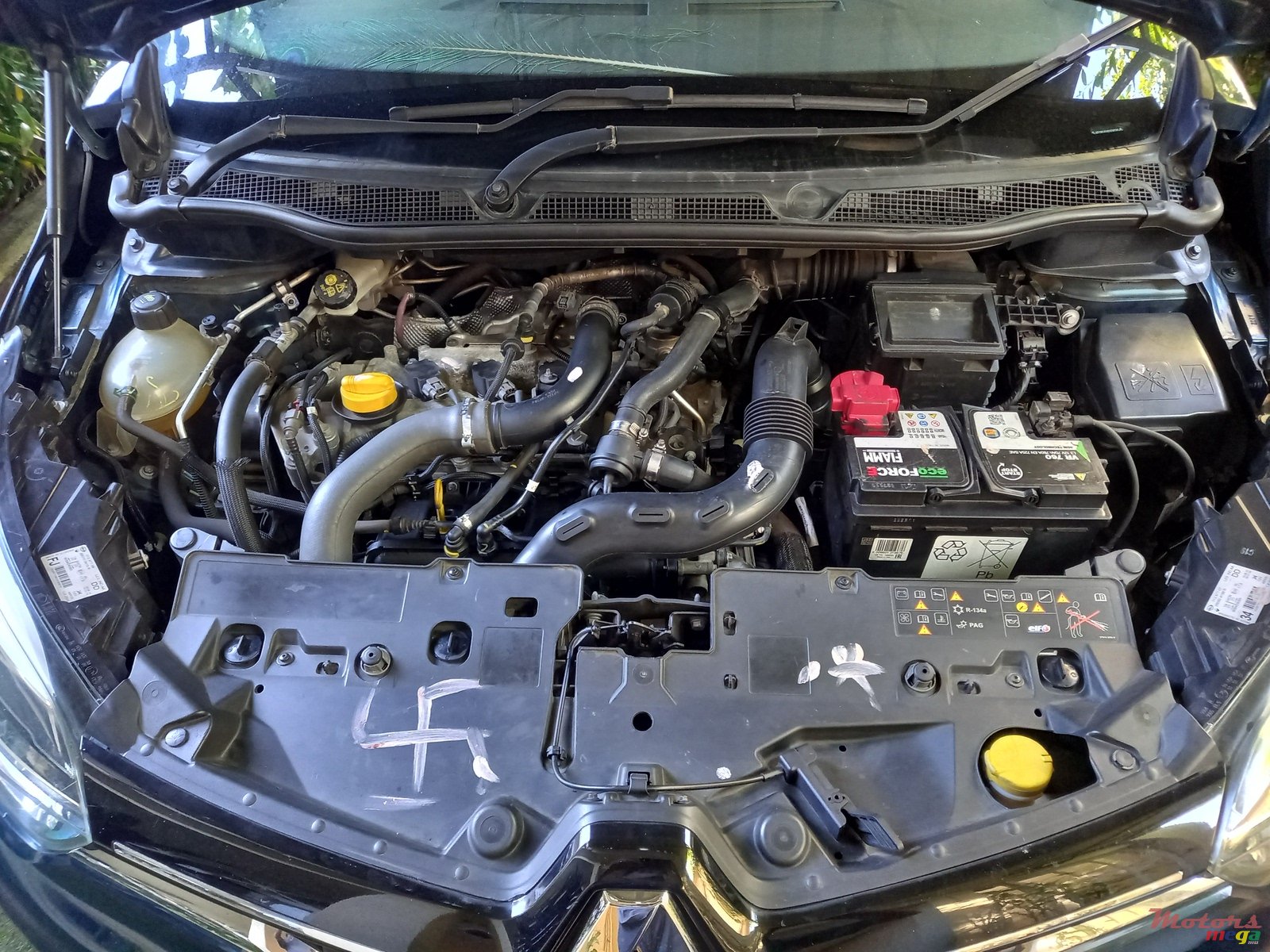 2019' Renault Captur photo #1