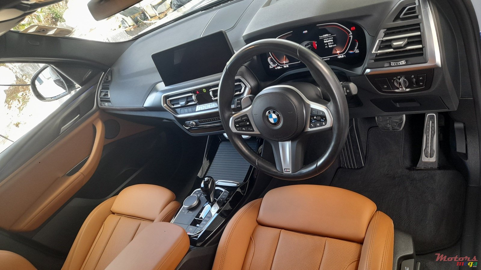 2023' BMW X3 M photo #7