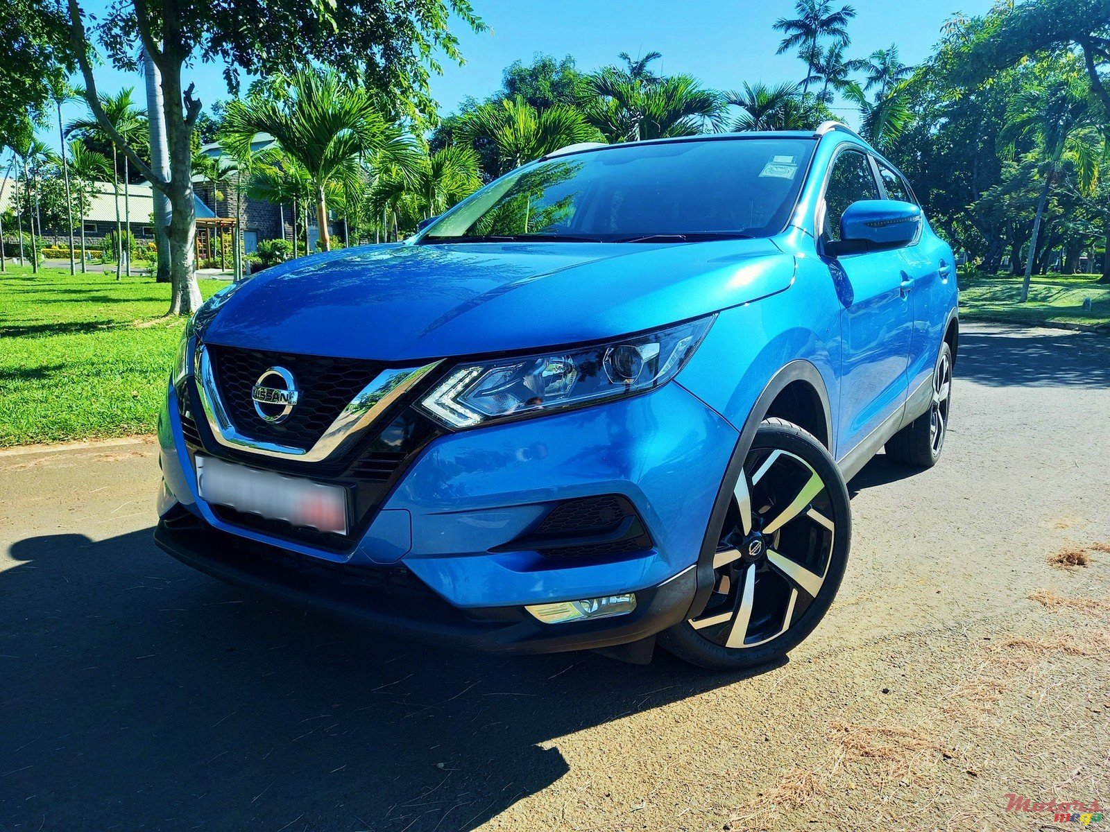 2020' Nissan Qashqai 1.2 photo #2