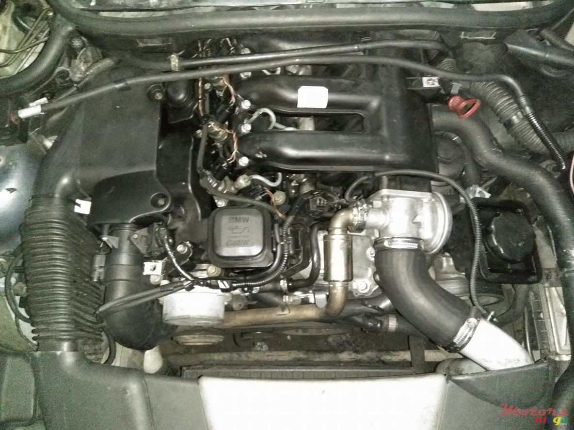 2003' BMW 3 Series E46 2000-2005 photo #4