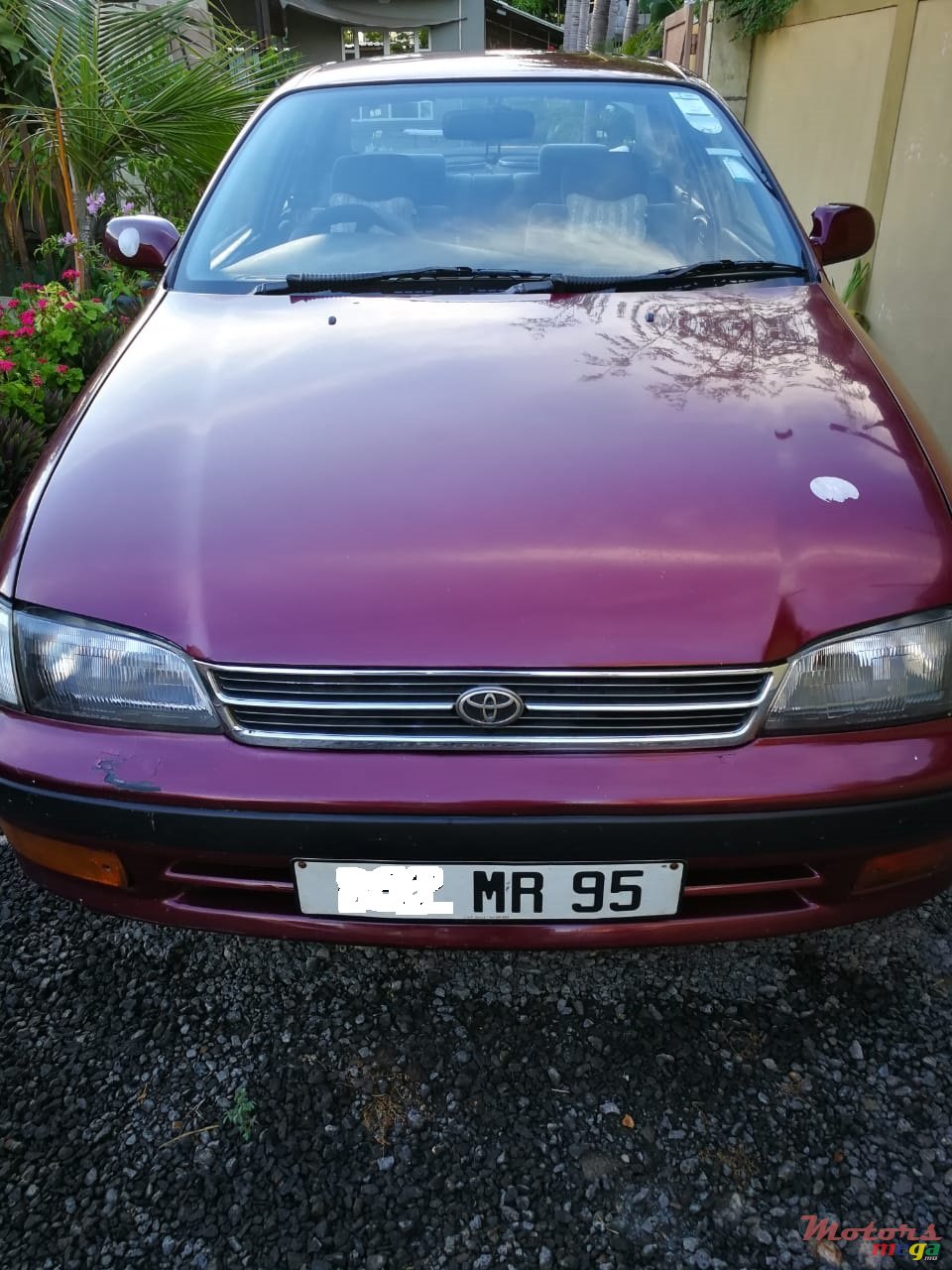 1995' Toyota Corona photo #2