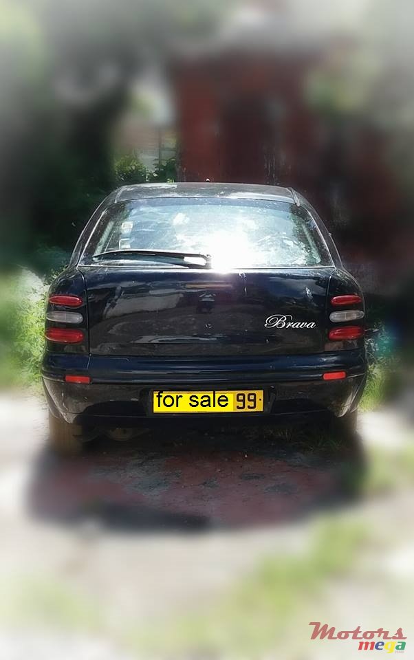 1999' Fiat Brava photo #2