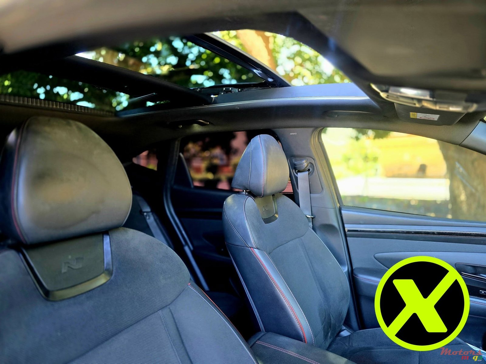 2021' Hyundai Tucson photo #5