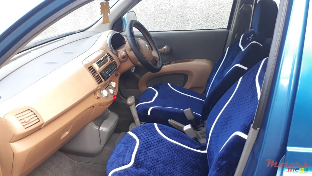 2004' Nissan March Ak12 photo #3