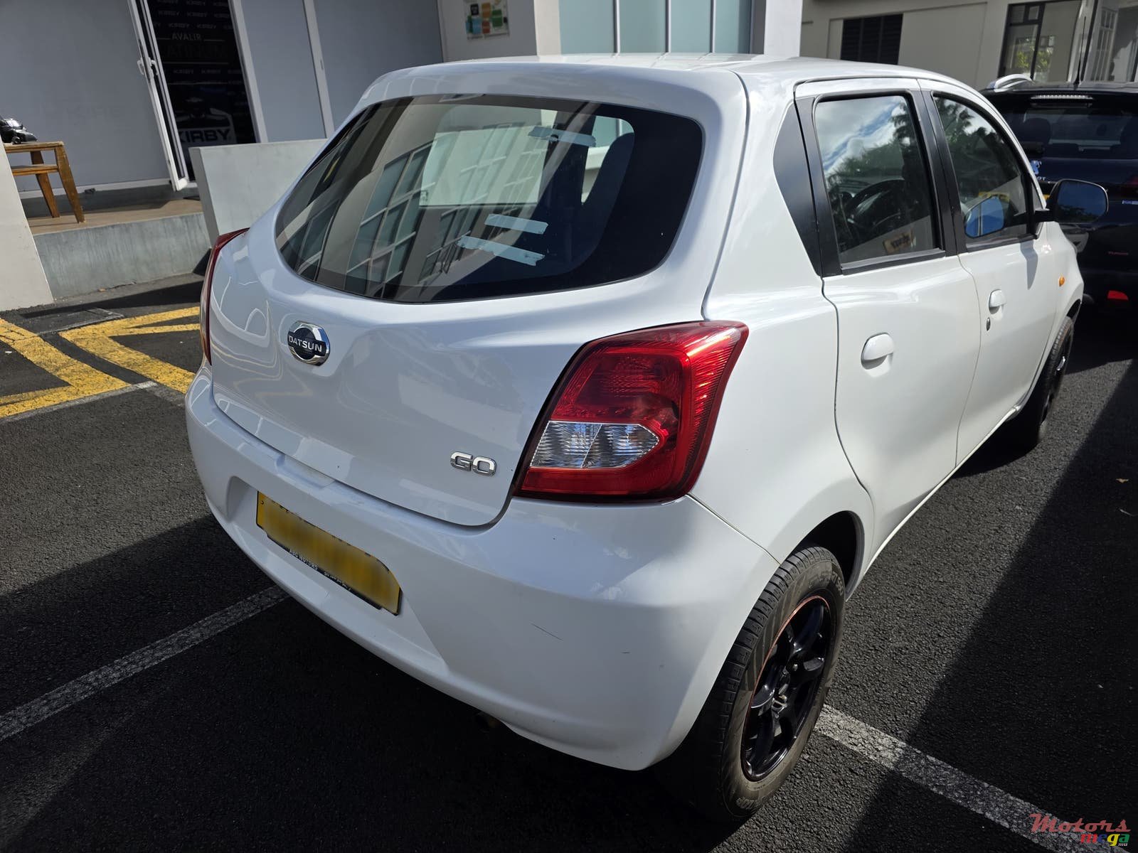 2018' Datsun 120Y Go photo #2