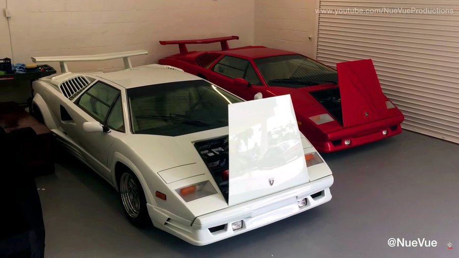 Nearly 50 supercars from Lamborghini, Audi, and Aston Martin had to be carefully removed from a garage after Hurricane Matthew.