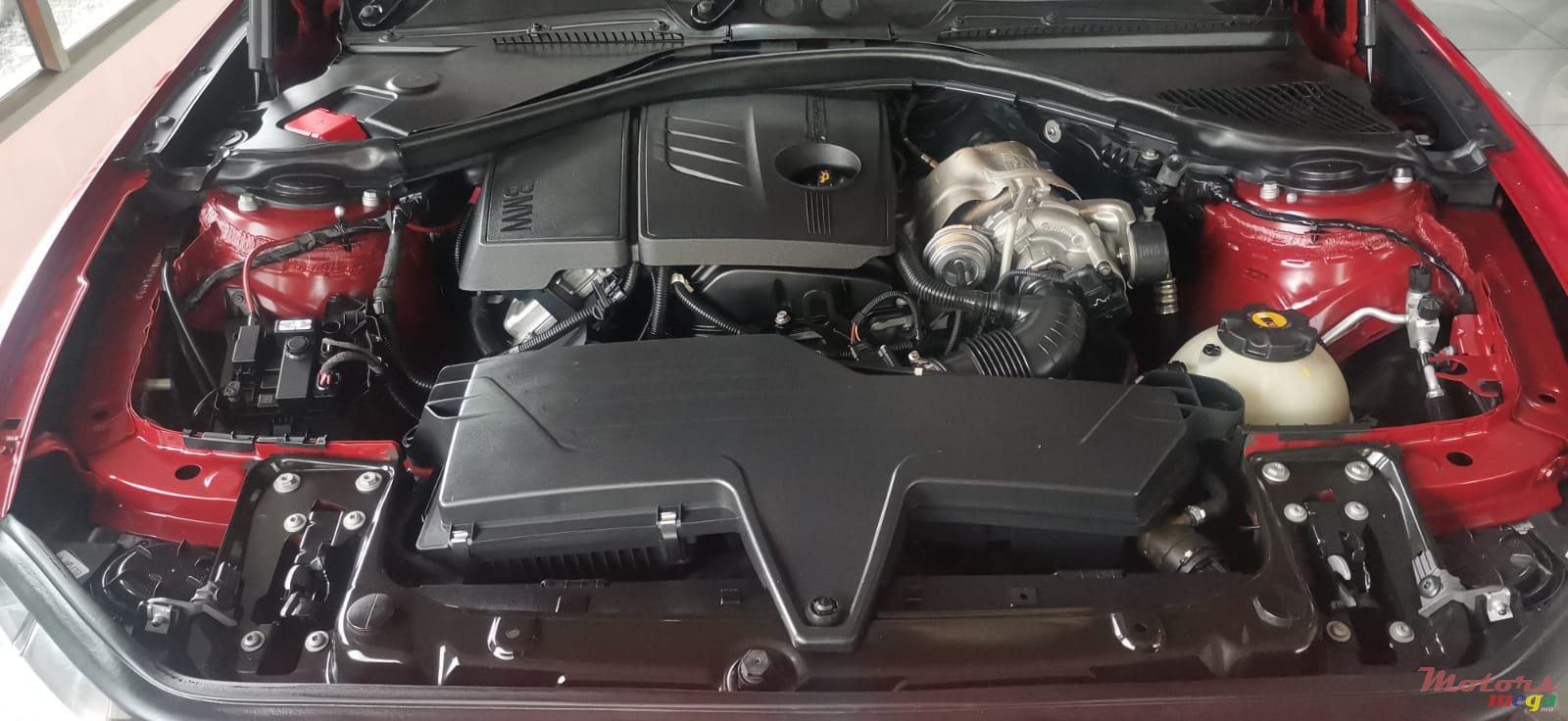 2013' BMW 116 i photo #3