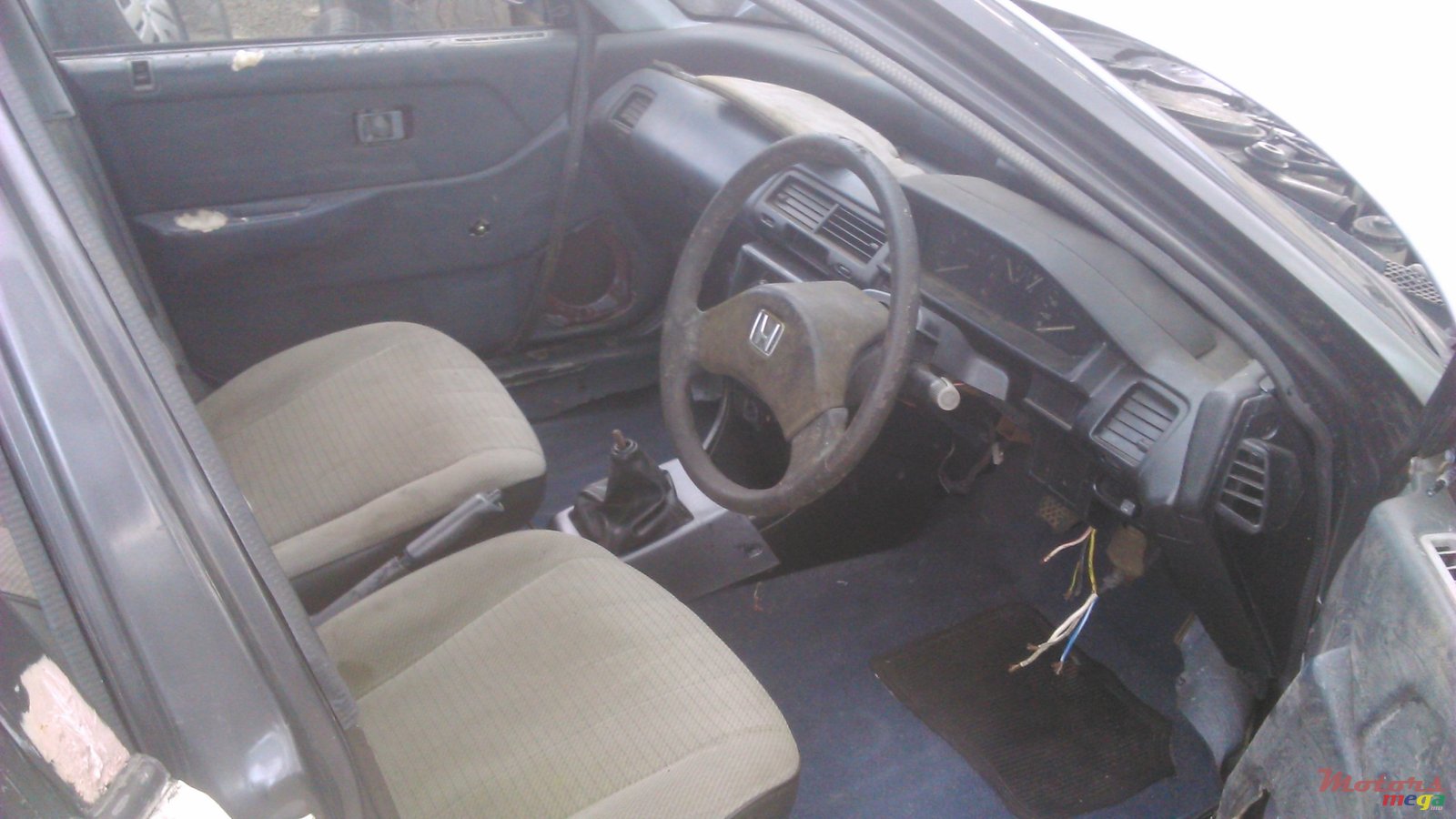 1988' Honda Civic photo #2